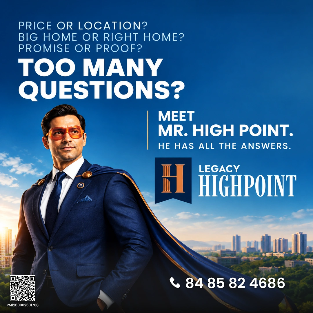 Mobile Banner Legacy Highpoint Punawale 
